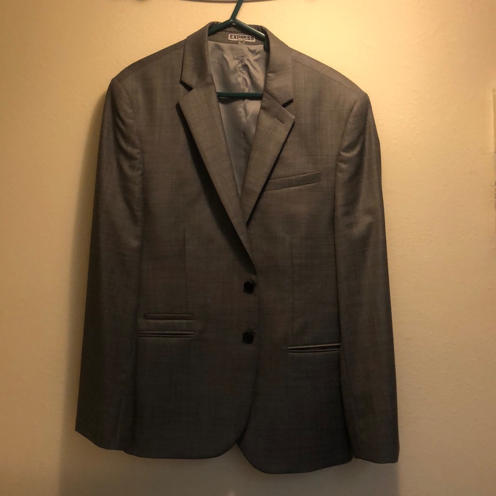 Men’s Express Jacket